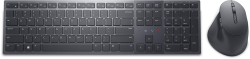 DELL Premier Collaboration Keyboard and Mouse - KM900 - German QWERTZ