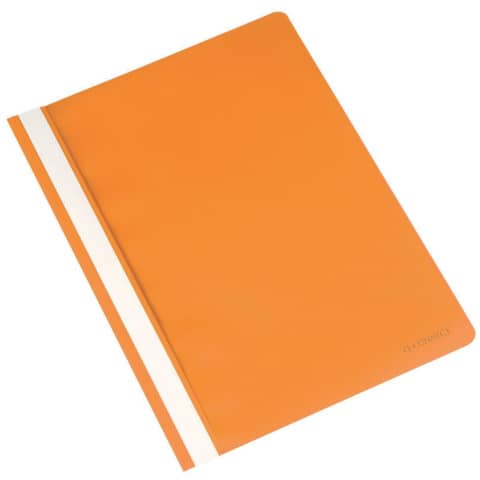 Schnellhefter - A4, 250 Blatt, PP, orange
