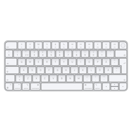 APPLE Magic Keyboard mit Touch ID für Mac mit Apple Silicon Schwedisch