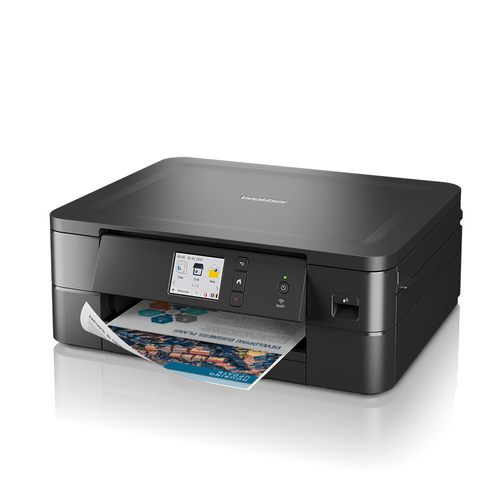 BROTHER DCP-J1140DW 3-in-1 inkjet MFP A4 Wi-Fi up to 22ppm 36 Monate Bring-In Garantie