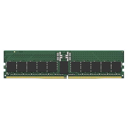 KINGSTON 32GB 4800MT/s DDR5 ECC Reg CL40 DIMM 1Rx4 Hynix M Rambus