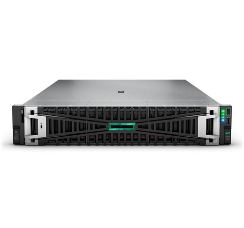 HPE ProLiant DL380 Gen11 2HE Xeon-G 5415+ 8-Core 2.9GHz 1x32GB-R 8xSFF Hot Plug BC MR408i-o No Optical 1000W Server