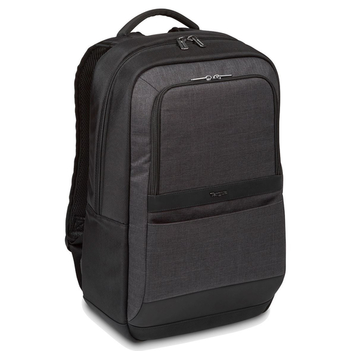 TARGUS CitySmart Essential Multi-Fit 31-39cm 12,5-15,6Zoll Laptop Backpack Black
