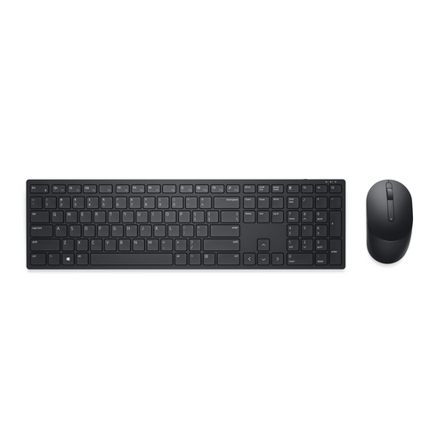DELL Pro Wireless Keyboard and Mouse - KM5221W - French AZERTY