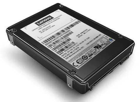 LENOVO ISG ThinkSystem 6,35cm 2,5Zoll PM1655 800GB Mixed Use SAS 24Gb HS SSD