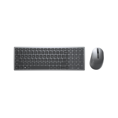 DELL Multi-Device Wireless Keyboard and Mouse - KM7120W - US International QWERTY