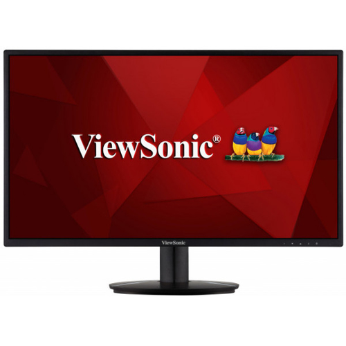 VIEWSONIC VA2718-SH Value Display 68,6cm 27Zoll 16:9 1920x1080 SuperClear IPS LED 5ms 300nits VGA HDMI viewing angle H178/V178