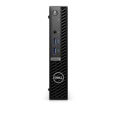 DELL OptiPlex 7010 MFF i5-13500T 16GB 256GB SSD 90W Type-C WLAN vPro Kb Mouse TPM W11P 2Y Basic Onsite