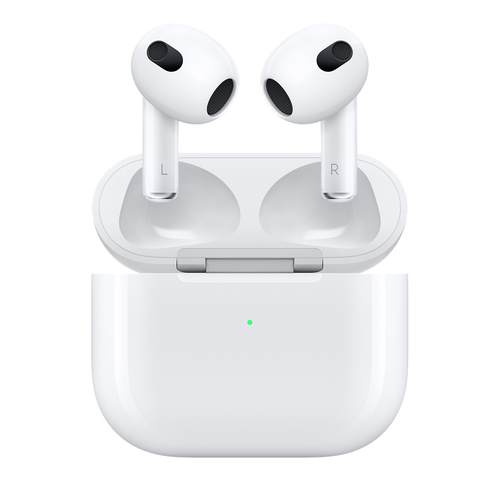 APPLE AirPods 3. Generation mit Lightning Charging Case