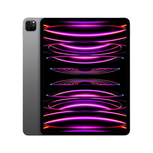 APPLE iPad Pro 32,77cm 12,9Zoll 512GB WiFi Gray M2 Chip Liquid Retina Display 2.732 x 2.048 pixel 264 ppi