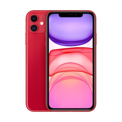 Apple iPhone 11 64 GB Product RED MHDD3ZD/A