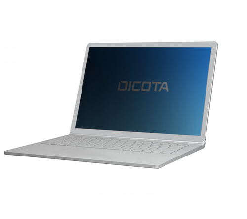 DICOTA Blickschutzfilter 2 Wege für Laptop 33,78cm 13,3Zoll Wide 16:9 magnetisch