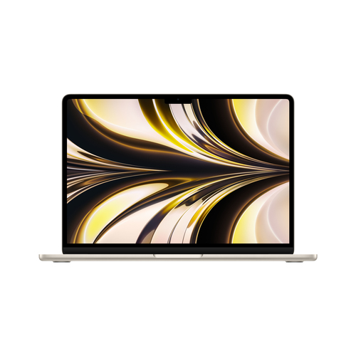 APPLE MacBook Air Z15Z 34,46cm 13,6Zoll Apple M2 8C CPU/10C GPU/16C N.E. 16GB 512GB SSD 35W Dual USB-C DE - Polarstern