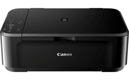 CANON PIXMA MG3650S Schwarz MFP A4 Drucken Kopieren Scannen bis zu 4800x1200dpi WLAN Pixma Cloud Link Print App