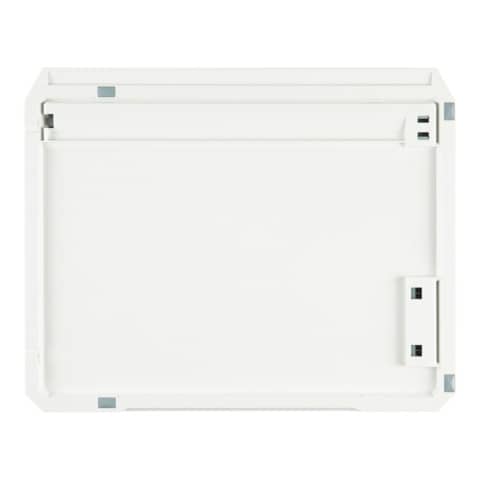 Zeichenplatte GEO-Board A4, schlagfester Kunststoff, weiß, A4