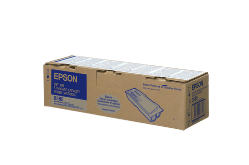 EPSON ALMX20, ALM2400, ALM2300 Toner mono Standardkapazität 3.000 Seiten 1er-Pack Rückgabe