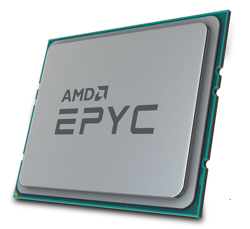 AMD EPYC 24Core Model 7443 SP3 Tray