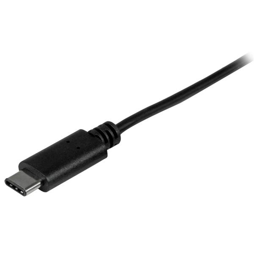 STARTECH.COM USB-C to USB-A Cable - M/M - 1m 3ft - USB 2.0