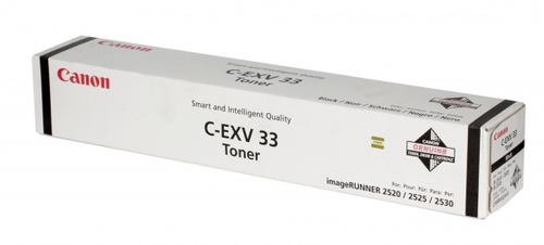 CANON C-EXV 33 Toner schwarz Standardkapazität 14.600 Seiten 1er-Pack