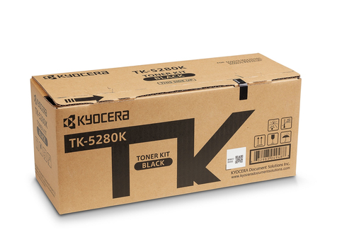 KYOCERA TK-5280K Toner-Kit schwarz
