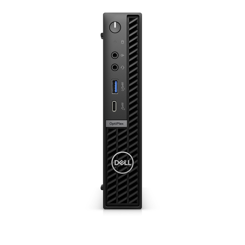 DELL OptiPlex Plus MFF i5-13500T 16GB 256GB SSD Integrated WLAN Kb&Mse W11P 3Y Basic Onsite