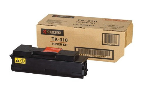 KYOCERA TK-310 Toner schwarz 12.000 Seiten A4 mit