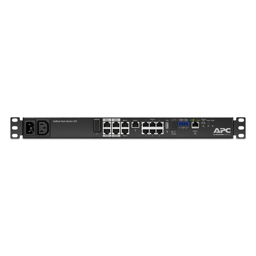 APC NetBotz Rack Monitor 250A