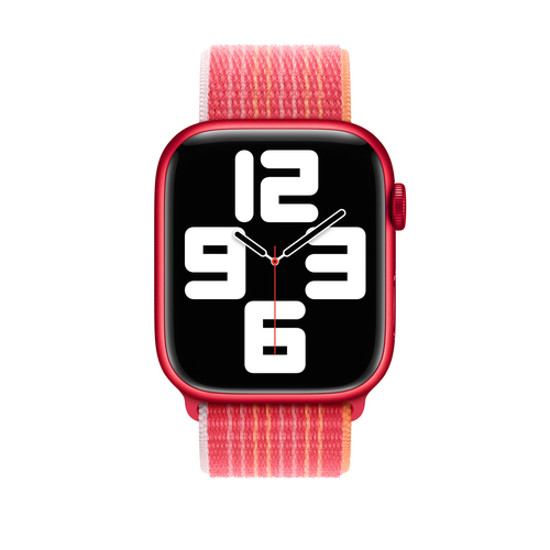 APPLE 45mm PRODUCTRED Sport Loop
