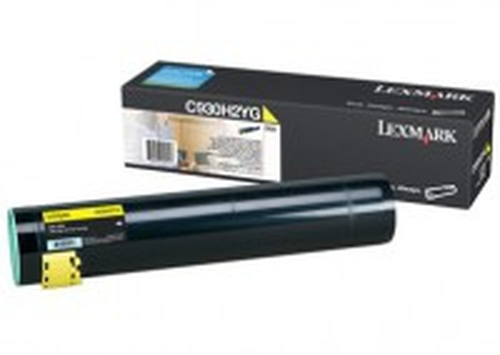 LEXMARK C935 Toner gelb Standardkapazität 24.000 Seiten 1er-Pack
