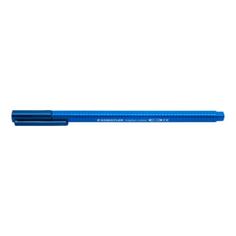 Fasermaler triplus® color 323 - ca. 1,0 mm, blau