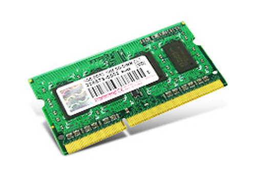 TRANSCEND Apple 4GB DDR3 1066MHz soDimm CL7