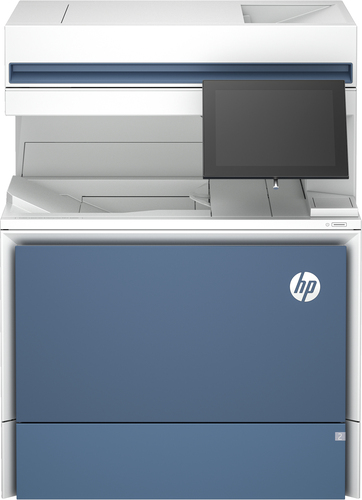 HP Color LaserJet Enterprise MFP 6800dn Printer A4 52ppm