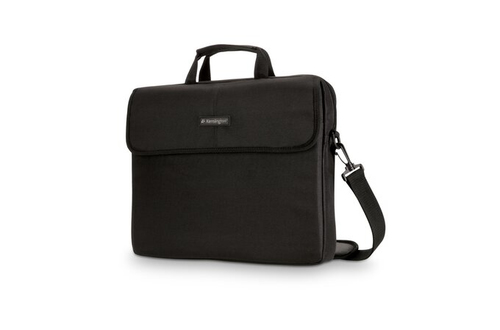 KENSINGTON Simply Portable SP10 39,6cm 15,6Zoll Laptoptasche - schwarz