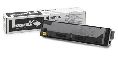 KYOCERA TK-5195K Toner schwarz 15.000 Seiten A4